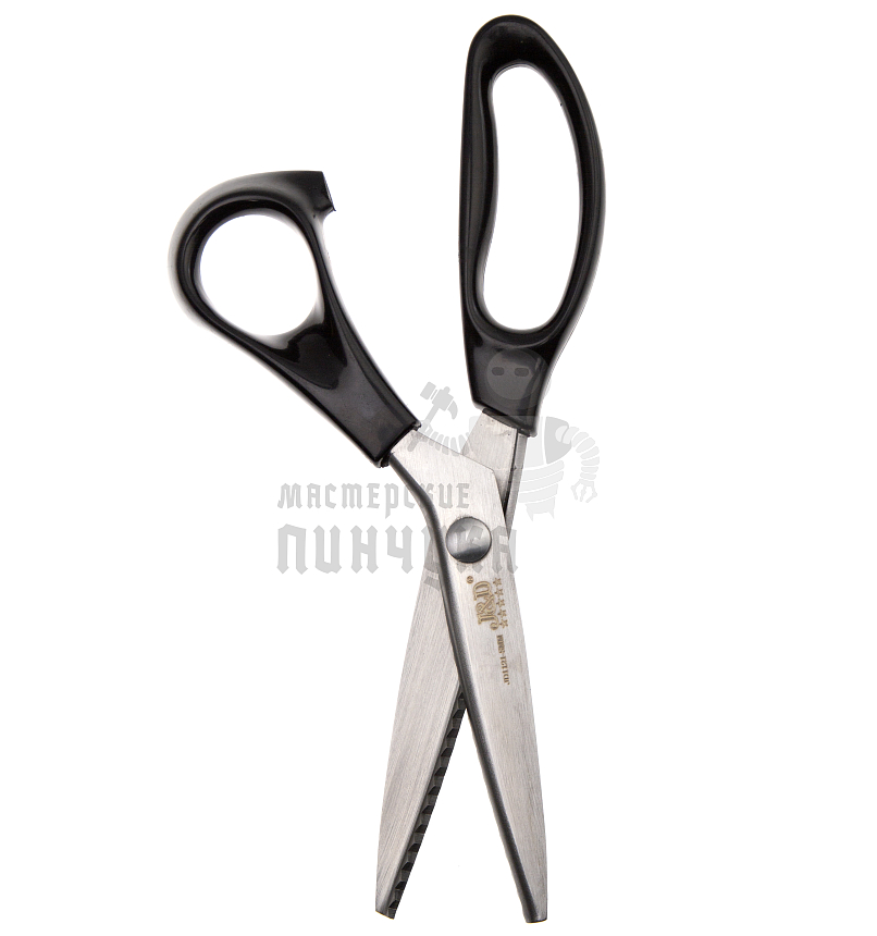 Ножницы "Зигзаг" 5мм