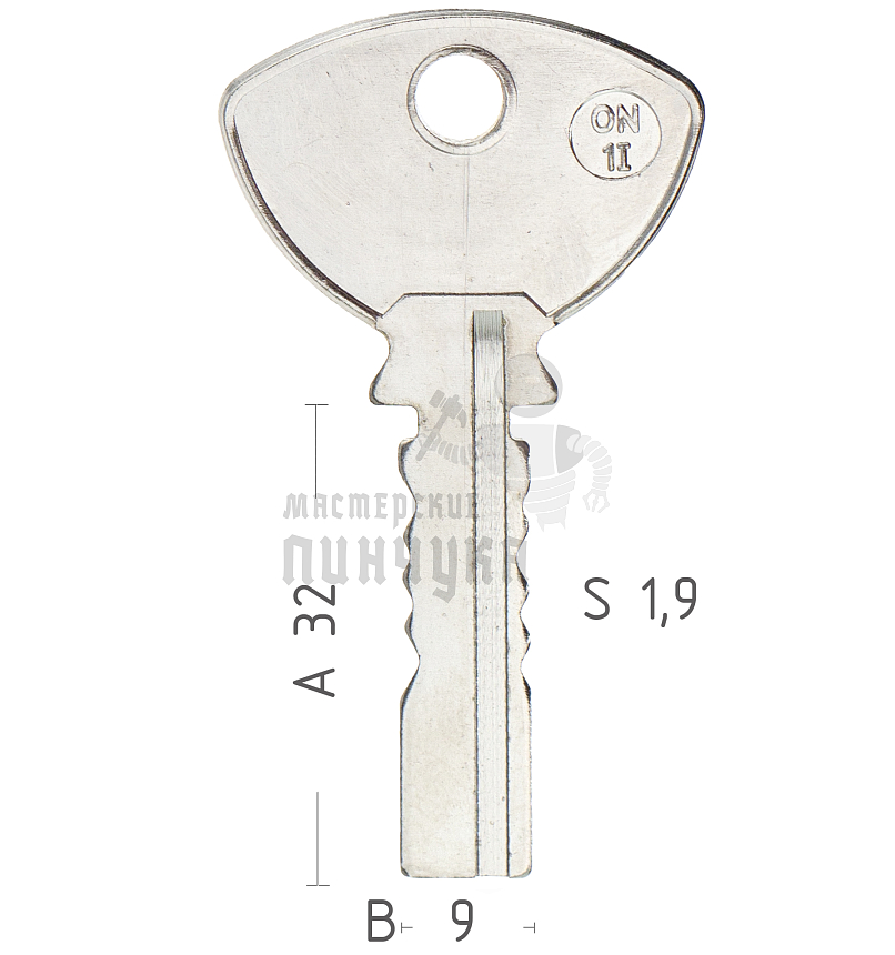 ON1I ON1 ORN10 ORN1R