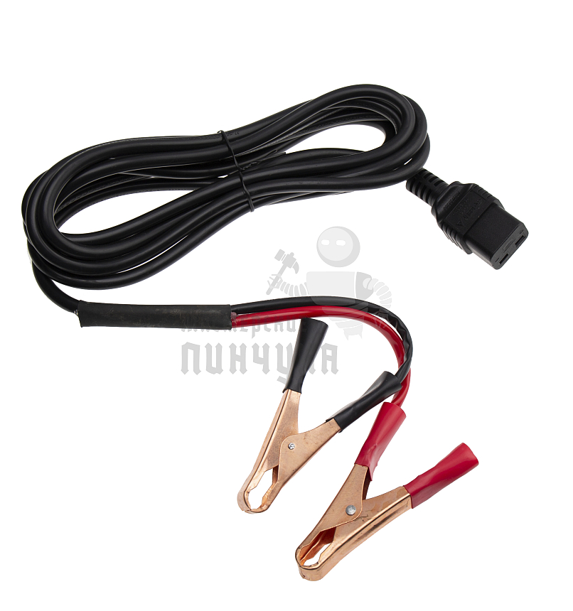 Пусковые провода для станка Q3 (3.5 м.)