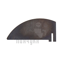Копир для универсала 100G,100G1(прямой.правый) Wenxing - Чертеж