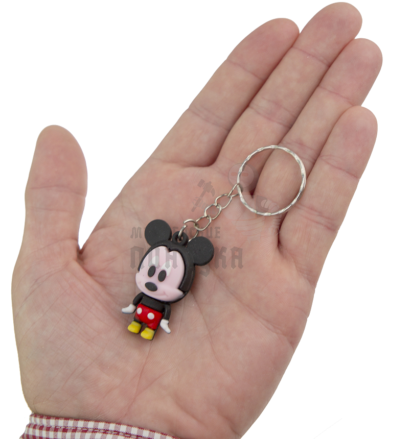 Брелок для ключей "Микки Маус" маленький