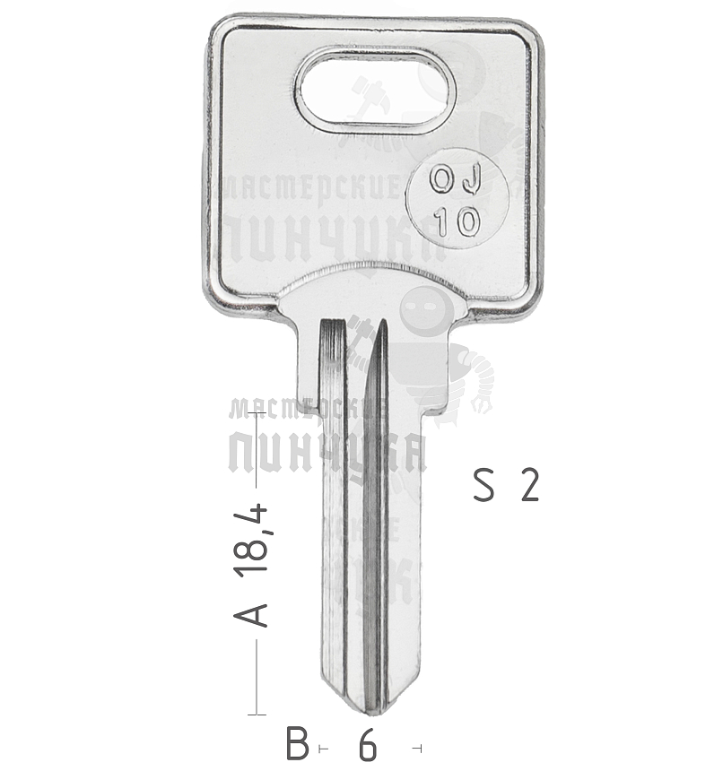 OJ10R OJ-10 OJ8R OJR6