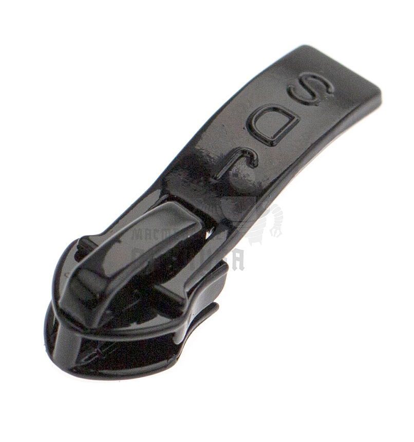 Бегунок  "Judson"  т.7 усилен. "волна" черн.