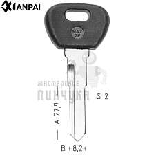 MAZ21DP1/MAZ11DP1_MZ23RP88_MAZ24REP_MA34LFP КНР - Чертеж