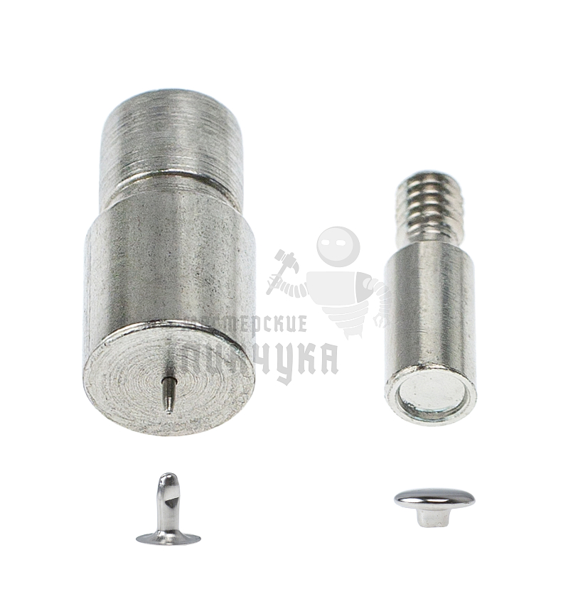 Насадка для джинсового хольнитена 6мм