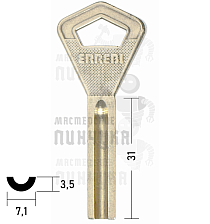 AB3  ABL-4  AY3  S13ABY  - Чертеж
