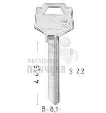 FAC15 FAC-15 FAC13 FAC25  - Чертеж