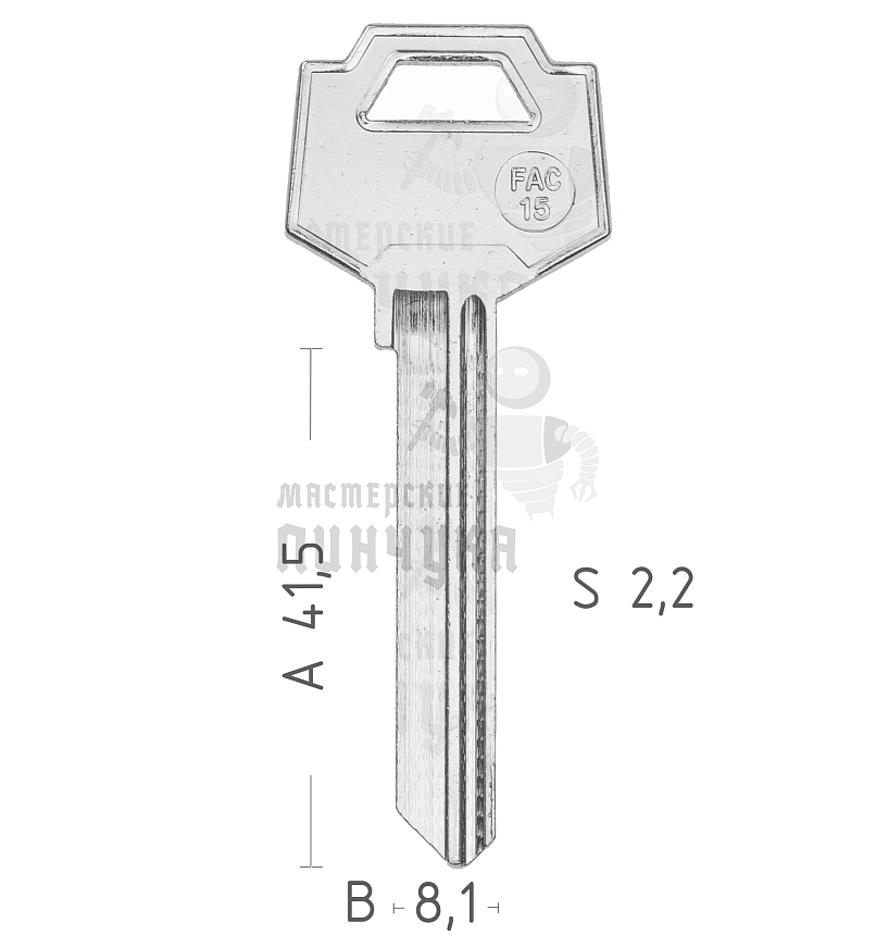 FAC15 FAC-15 FAC13 FAC25 