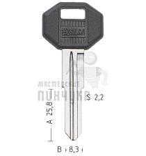 MIT 3P36  MIT-4P/TOYO-8IP  MIT4RP  MS14P - Чертеж