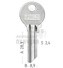 LOB4 LB-4D YT16 - Чертеж