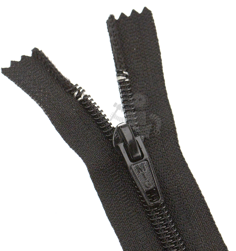 Молния 20см Чёрный