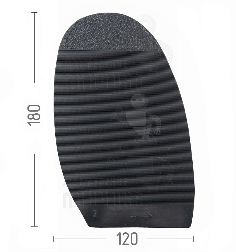 Профилактика форм."Long Life-2" черная
