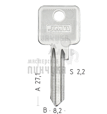 C5DQ/AU5DQ ABU-17D CS46 CSA15 - Чертеж