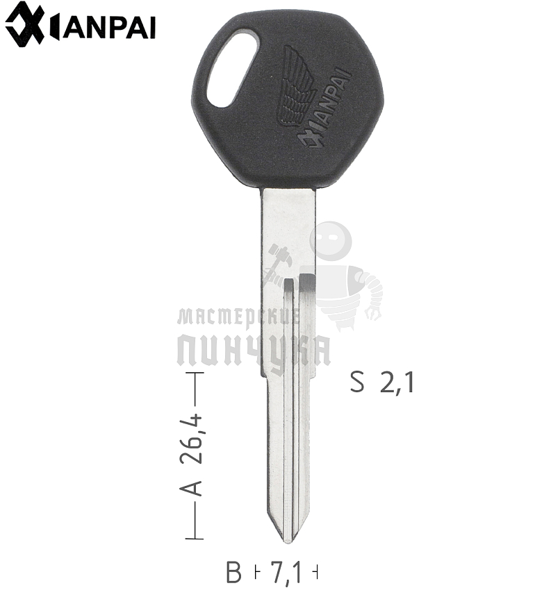 HOND-24.P   HON63FP   HON64FP   HD55P113 а./пласт. КНР