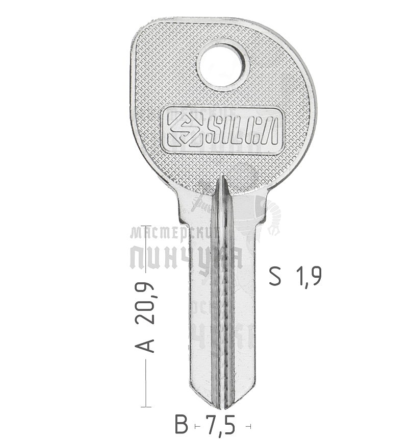 CLU1 CLU-1I CL1 CLM12