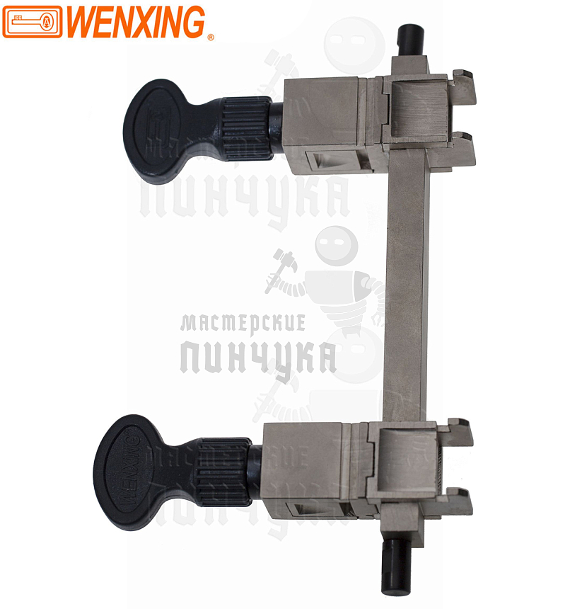 Губка для универсала 100G правая часть комплект Wenxing