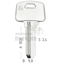 MD13R  MCM-10  MC10R  MCM19  - Чертеж