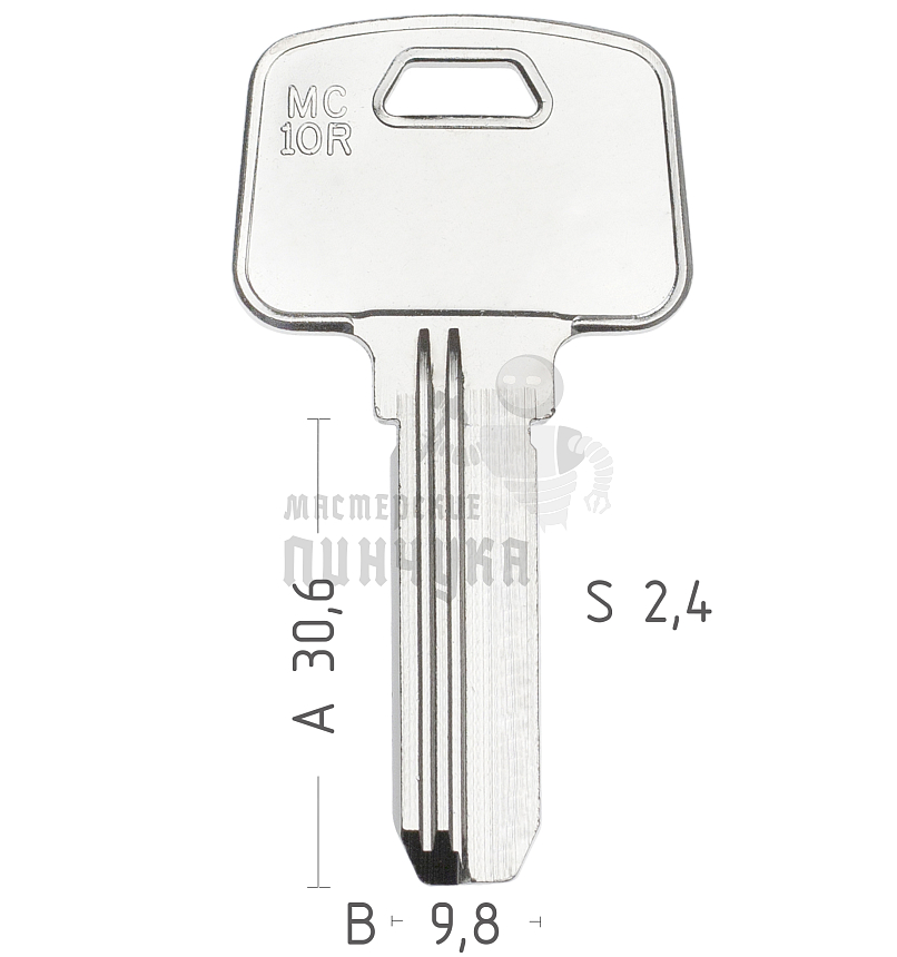 MD13R  MCM-10  MC10R  MCM19 
