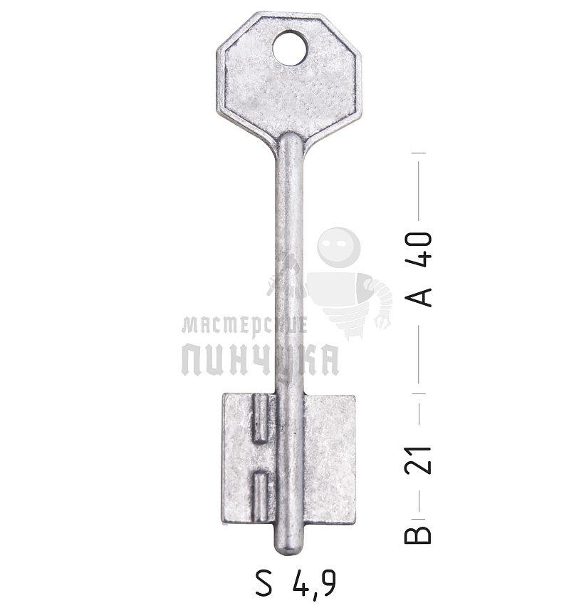 KLS5D (силумин)