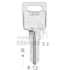 LAS14R LAS-TK LS11R LAS23L - Чертеж