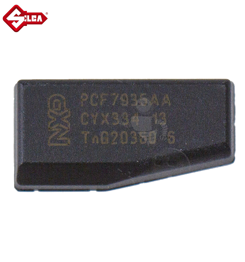 TRANSPONDER SILKA - T25 PHILIPS-CRYPTO - 41