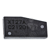 Чип XT27 ДЛЯ VVDI KEY TOOL  - Чертеж