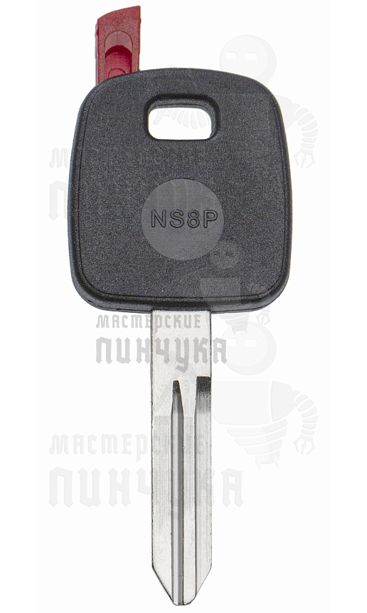 T00NS8P TP00DAT-15P2 NSN14T0 а/пласт.с мест.п/чип NISSAN