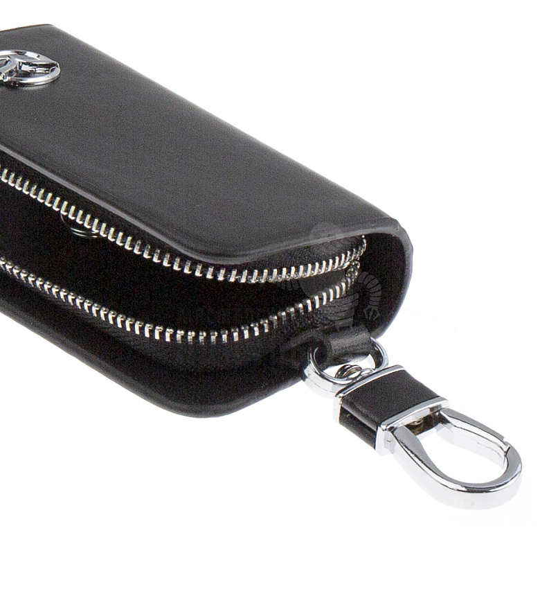 Ключница с карабином MAZDA