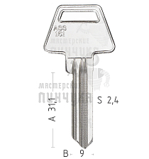 AA122  AS-13D  ASS151  A1101 - Чертеж