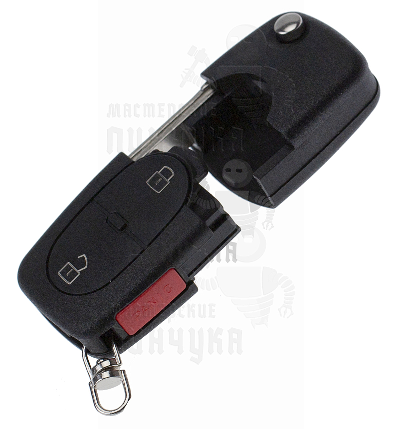 AUDI HU66 2+1кн батар. КНР