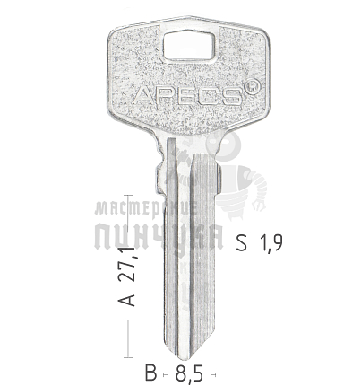 Apecs AP-3 КНР