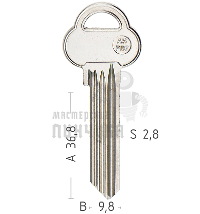 ASPB7 ASS102R A37PB AA84R
