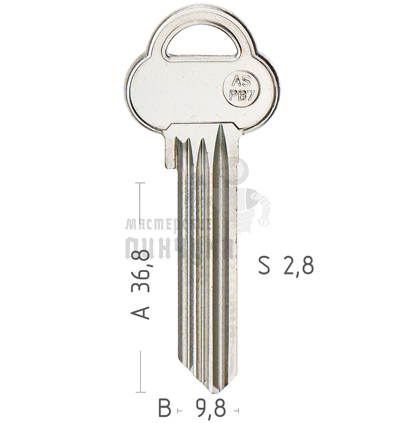 ASPB7 ASS102R A37PB AA84R