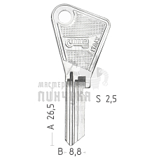VCPP  VA-37  VAC48/VAC48SM  VA145  - Чертеж
