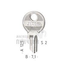 PR18 PF14 IBC1S P13 - Чертеж