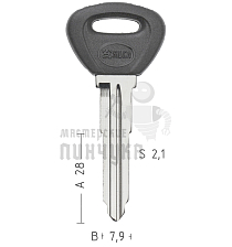 MZ12RP88  MAZ-7DP1  MAZ13EP  MA23FP - Чертеж