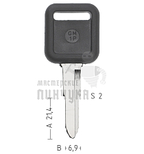 GM1P  GM29P94  GM23P  GM13P - Чертеж