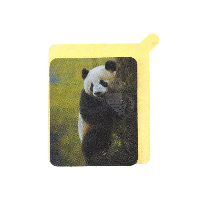 Стикер "Панда" Mifare Zero