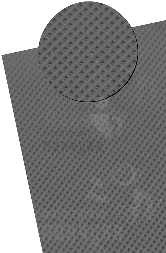 Полиуретан 130*310*6 черн