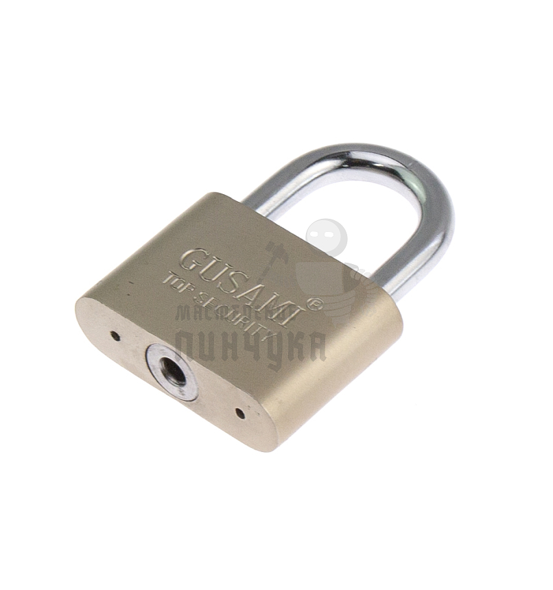 Навесной замок "GUSAMI" 57мм 