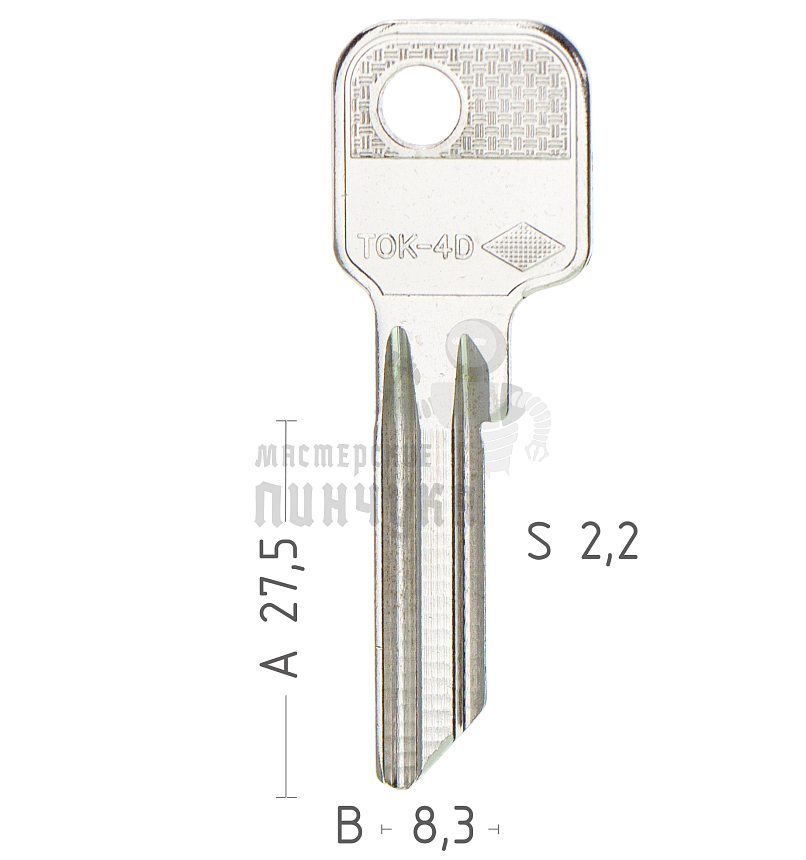 TOK4D TO10 TRL10 TK22