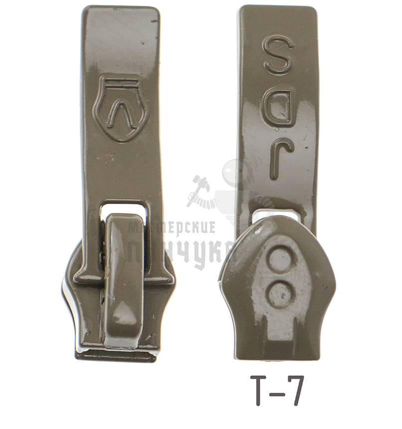 Бегунок  "Judson" т.7 усилен. "волна" т-беж.