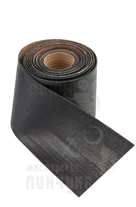 Обтяжка для каблуков (черн) шир 8 см