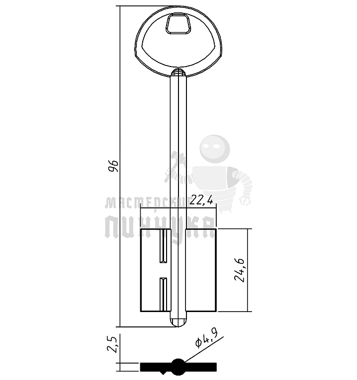 GRD3D (желтый)