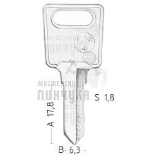 LASFH  LAS-4 LS14 LAS2 LAS15 LAS11  КНР        - Чертеж