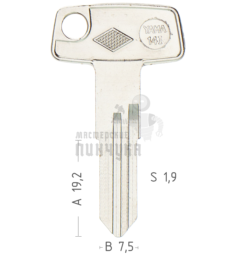 YAMA14I YH23 YM32 YA29