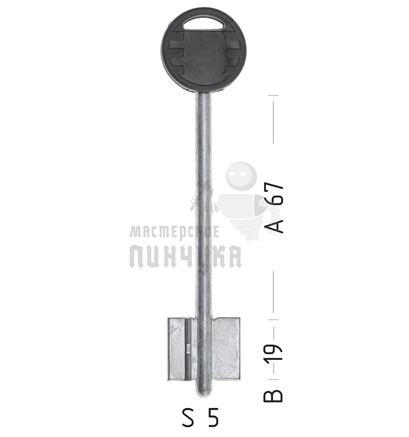 BRD18DP (силумин)