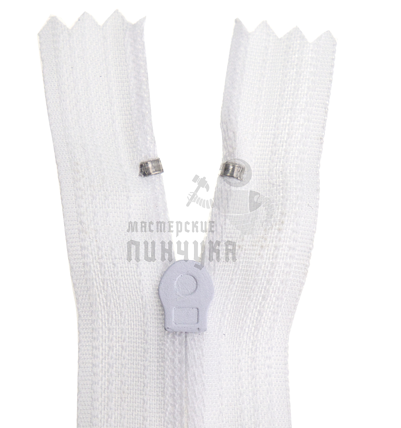 Молния спиральная (витая) тип 3 18см н/р цв 101