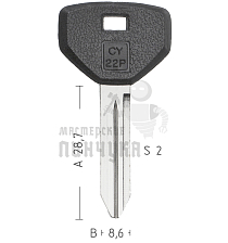 CY61P103  CHR-14P  CY22P  P1789P 					 - Чертеж