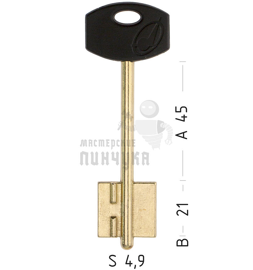 NPO3DP (желтый)